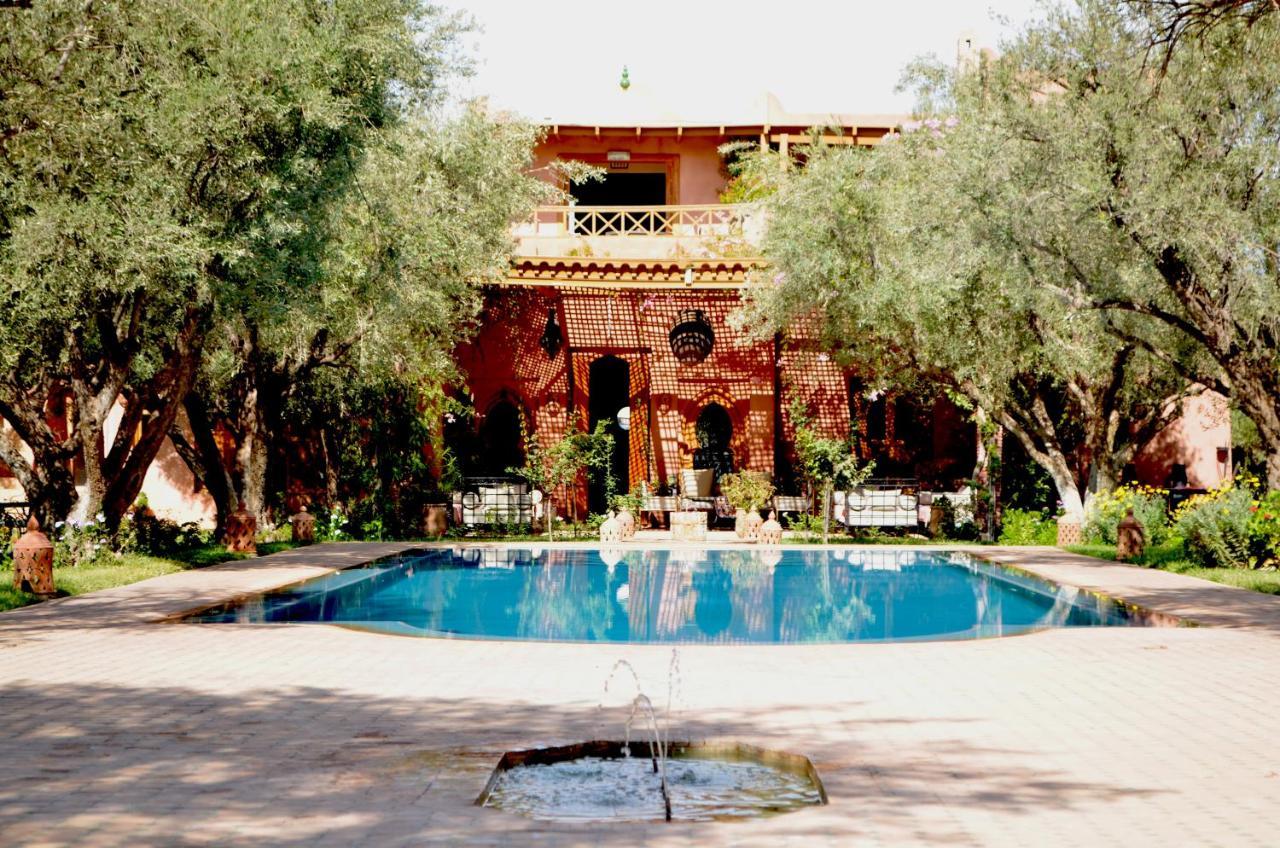 Greenlife Marrakech Hotel Oulad Ikhia Exterior photo