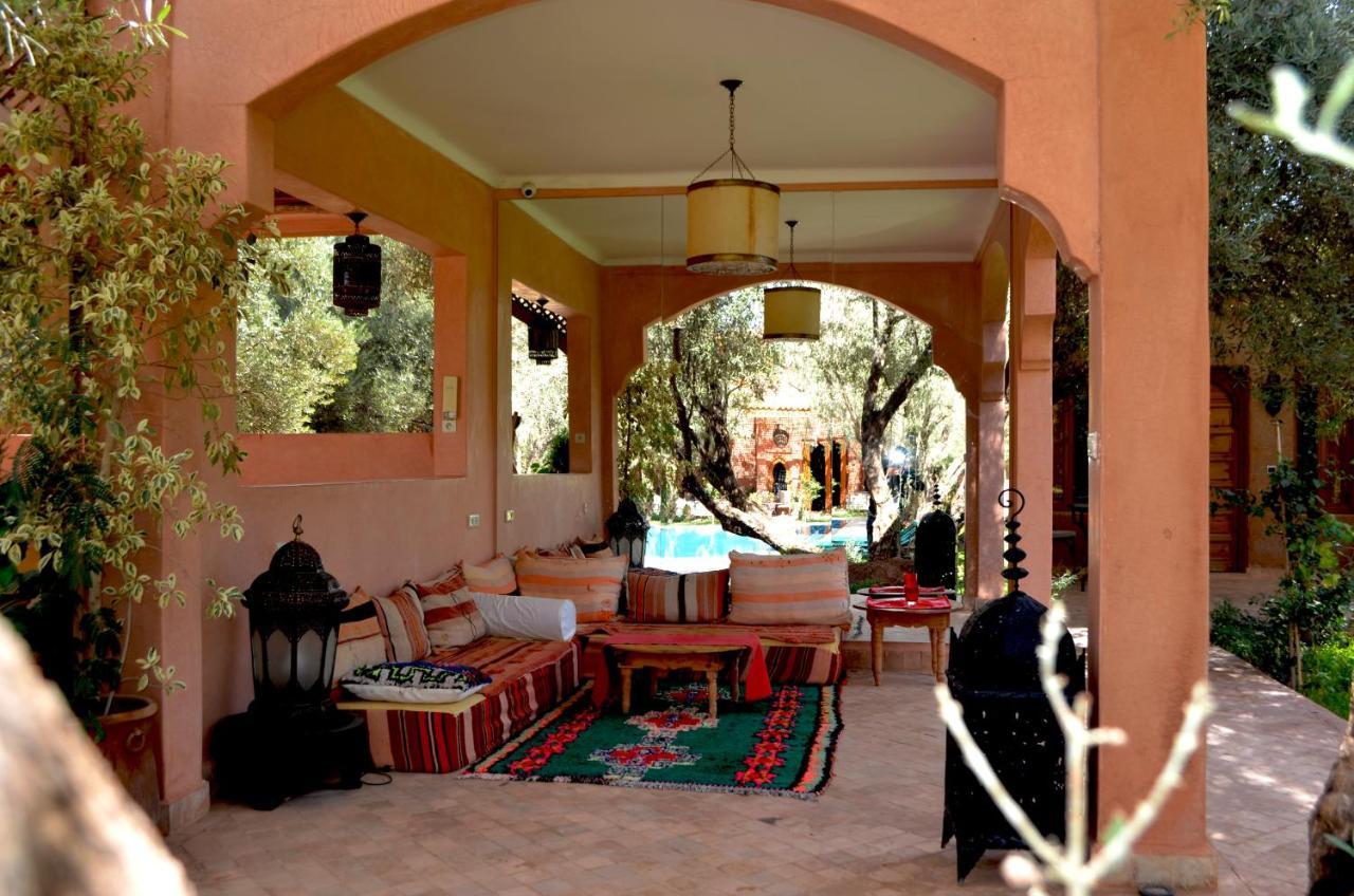 Greenlife Marrakech Hotel Oulad Ikhia Exterior photo