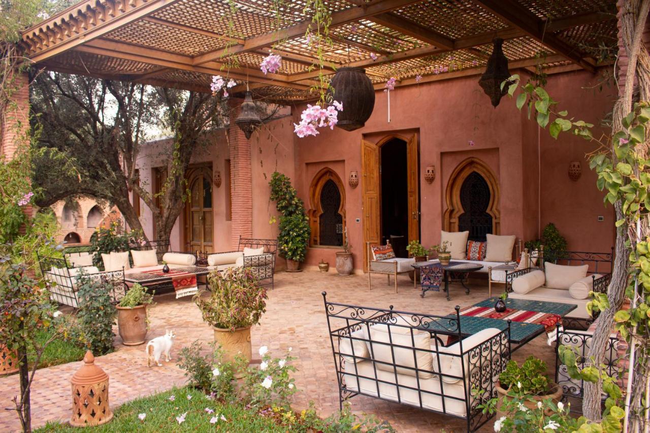 Greenlife Marrakech Hotel Oulad Ikhia Exterior photo